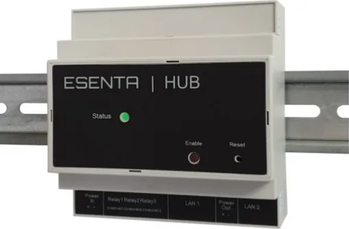 ESENTA HU1000V2 HUB security module